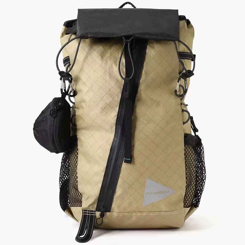 Sac à dos Wander 30L pour homme et femme, idéal pour la randonnée en montagne, le camping et les voy