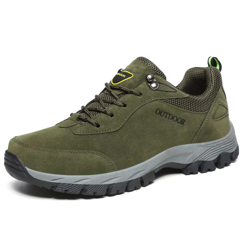 Chaussures de randonnée imperméables pour hommes, chaussures de sport de loisirs, grande taille, rés