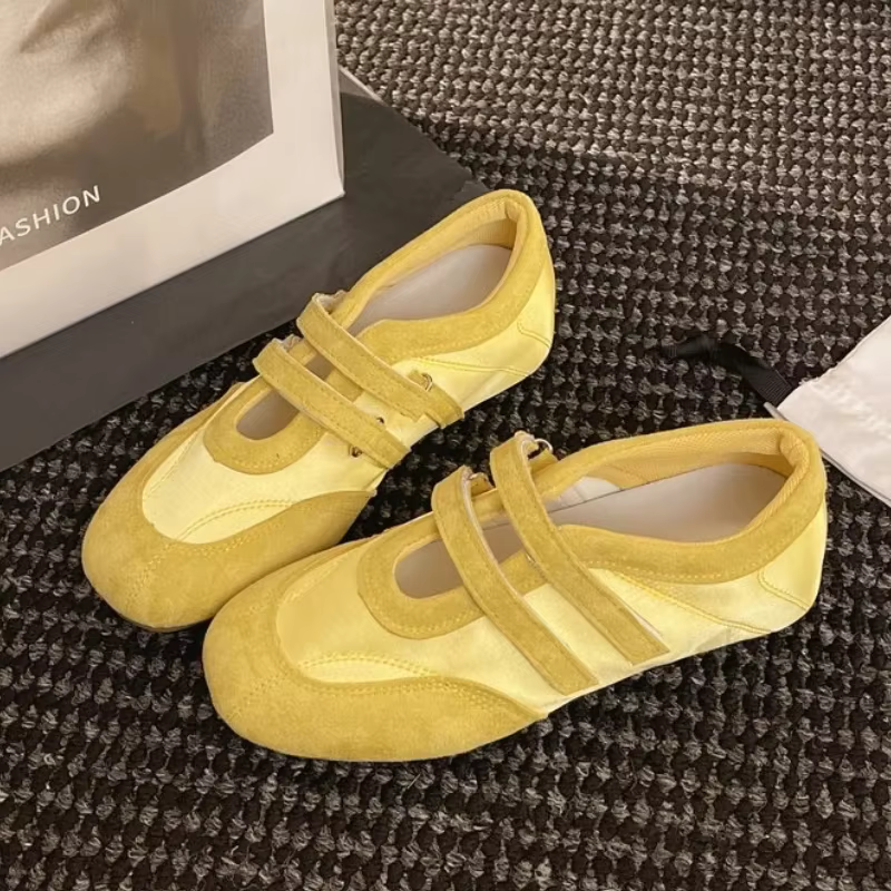 Chaussures De sport plates pour femmes, baskets à la mode, mocassins peu profonds décontractés, tend