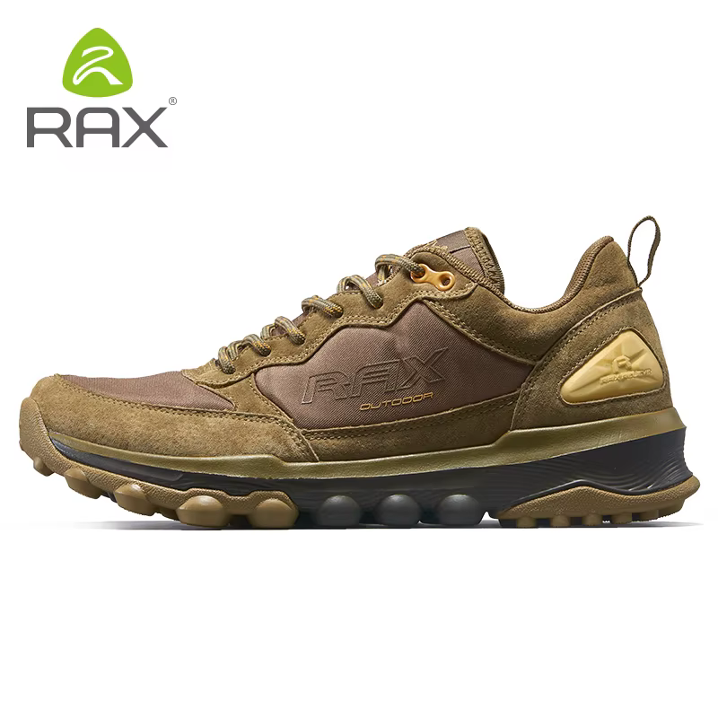 Rax 2023 chaussures de randonnée en plein air antidérapantes hommes baskets d'escalade respirantes T