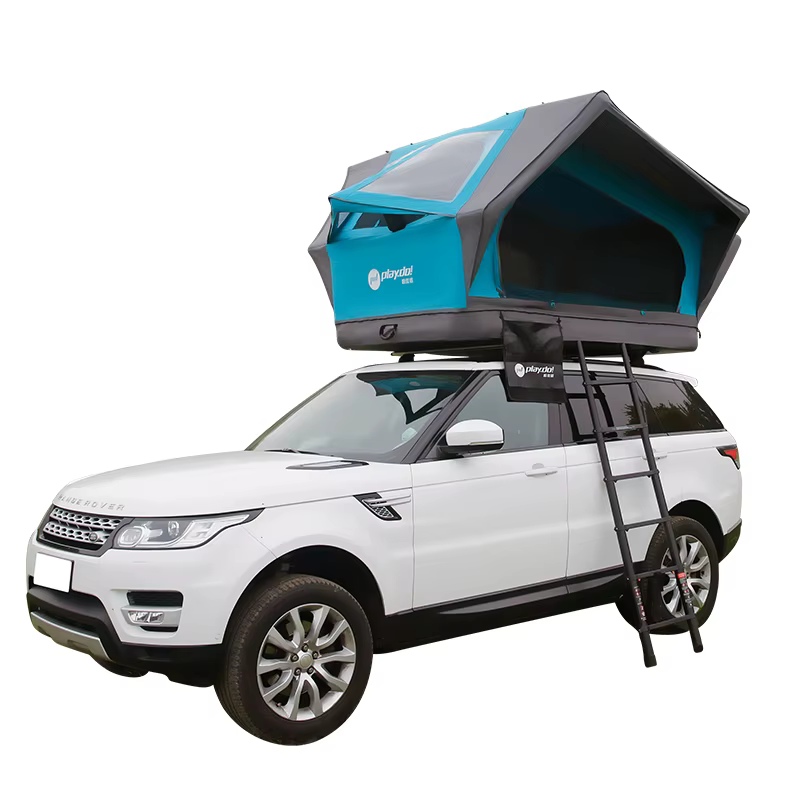 Tente de toit de voiture gonflable en gros, fournisseur de tentes de camping sur toit, OEM/ODM, logo