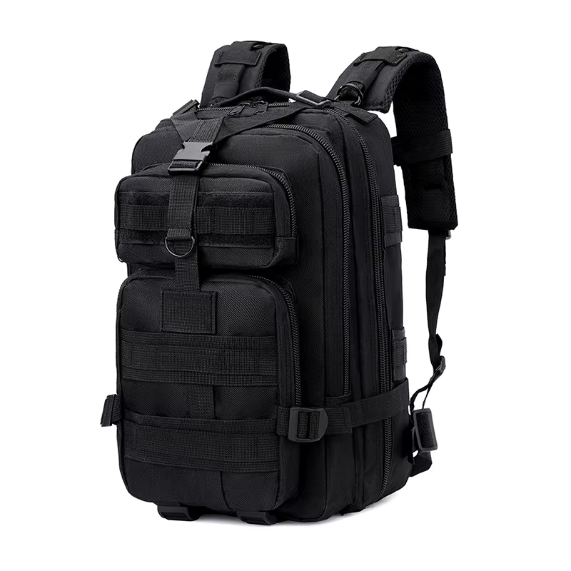 Sac à dos tactique Elite 50L/30L | Sac à dos de travail et militaire 3 fois plus résistant | Rés