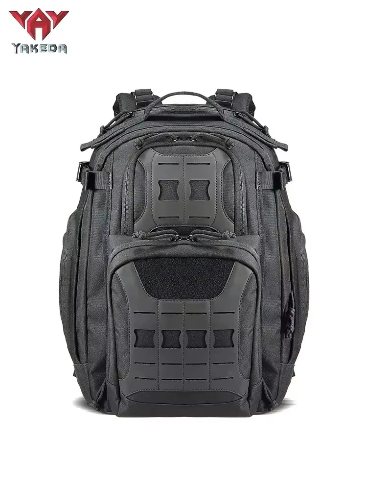 YAKEDA 40L sac à dos tactique sac à dos de sport pique-nique en plein air Camping sac à dos d'alpini