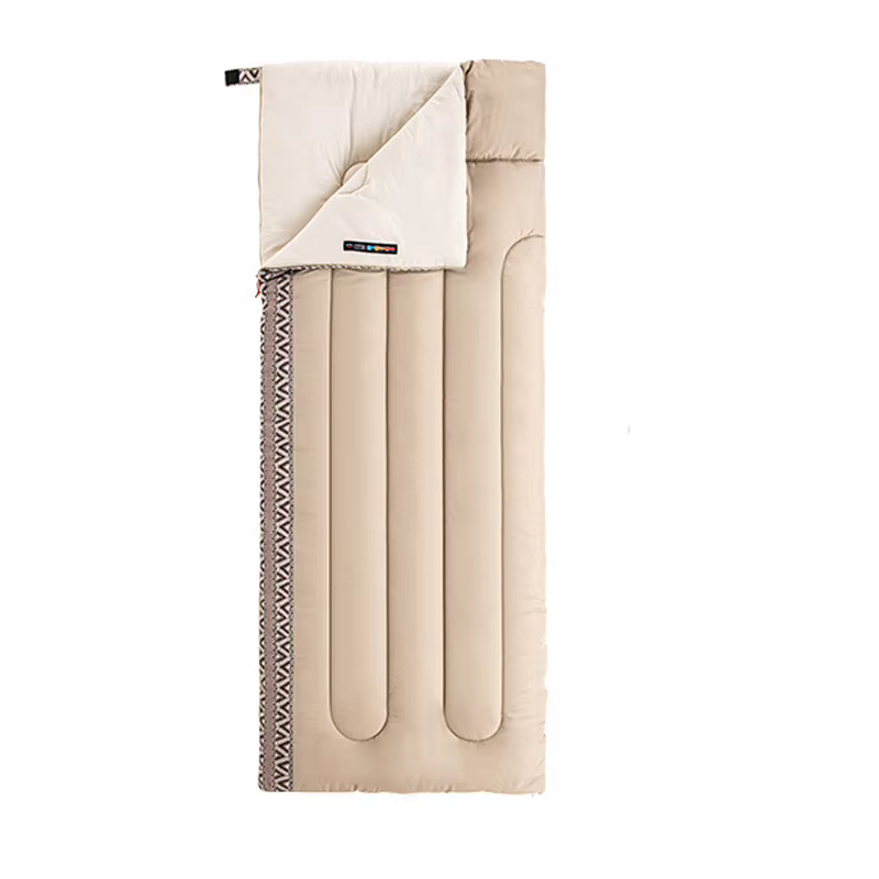 Sacs de couchage chauffants d'hiver ultralégers pour le camping en plein air, sacs de couchage chauf