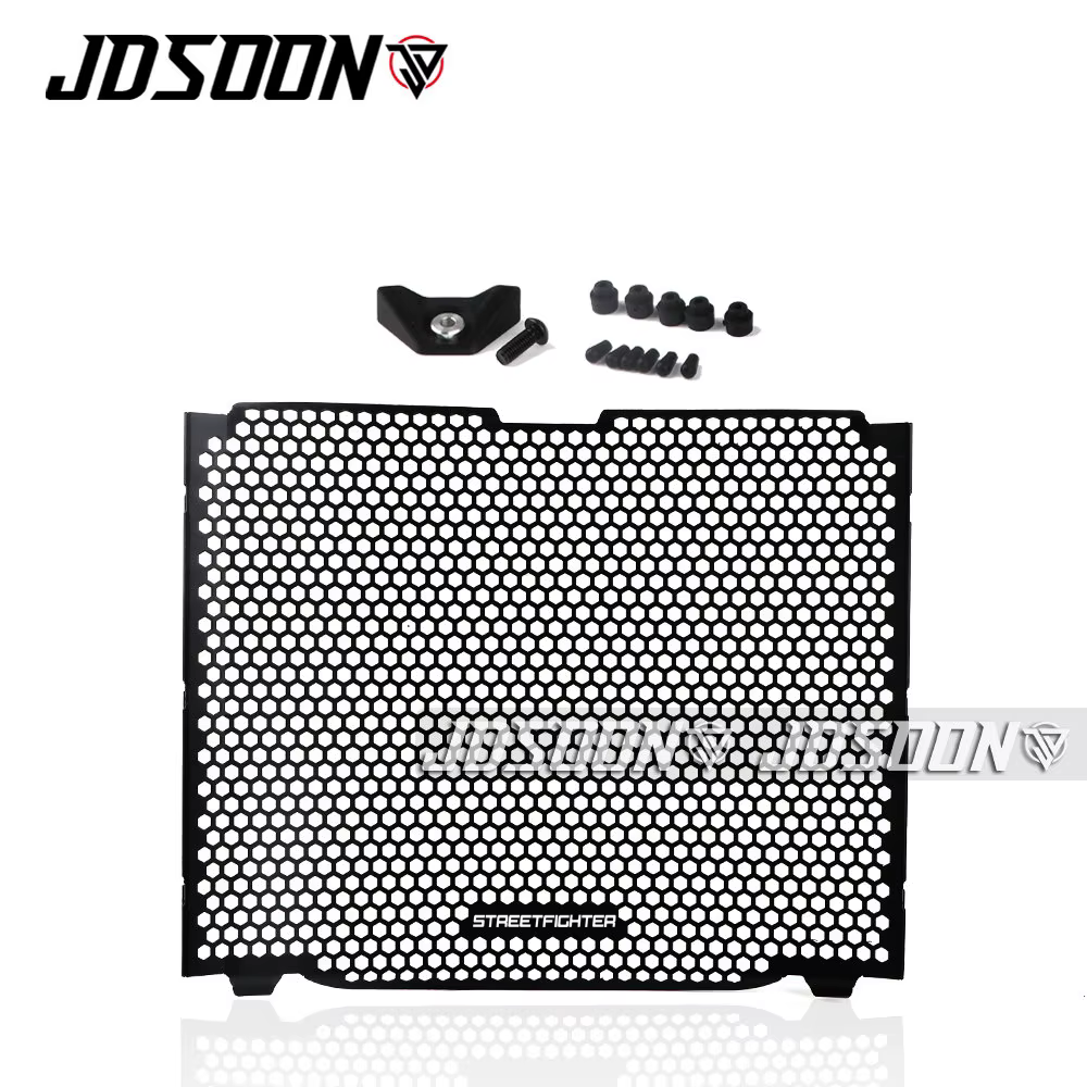 Pour Ducati Streetfighter V2 S (2025+) – Kit de protection de radiateur, accessoire moto, grille de 