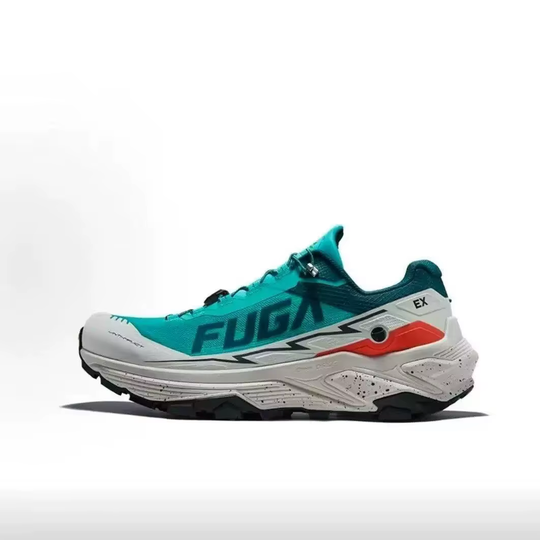 Kailas FUGA EX3 25 Chaussures de randonnée tout-terrain antidérapantes et respirantes pour hommes, c