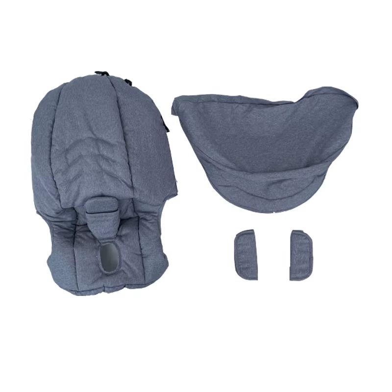 KID COLU ®   Accessoires de poussette, Kits de changement de coussin de siège, pare-soleil pour sièg