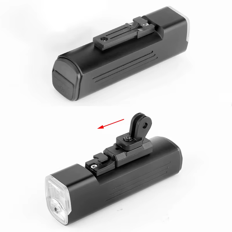 Support de lampe pour phare EOS530/520 pour Rockbros /Blackbird L3, tige de guidon, fourche, adaptat