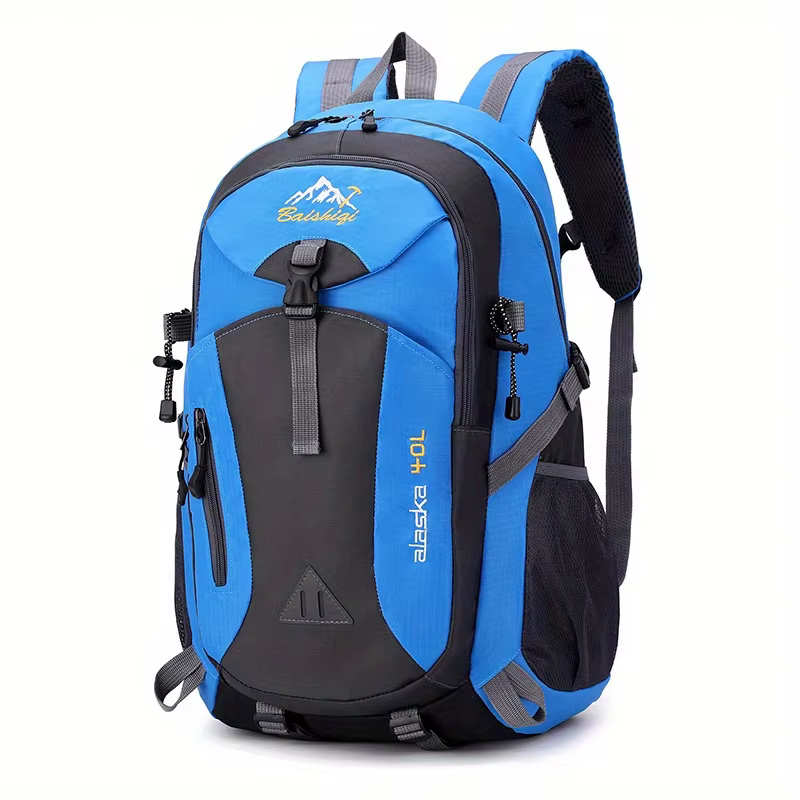 Sac à dos imperméable en Nylon pour hommes et femmes, décontracté, pour voyage en plein air, randonn