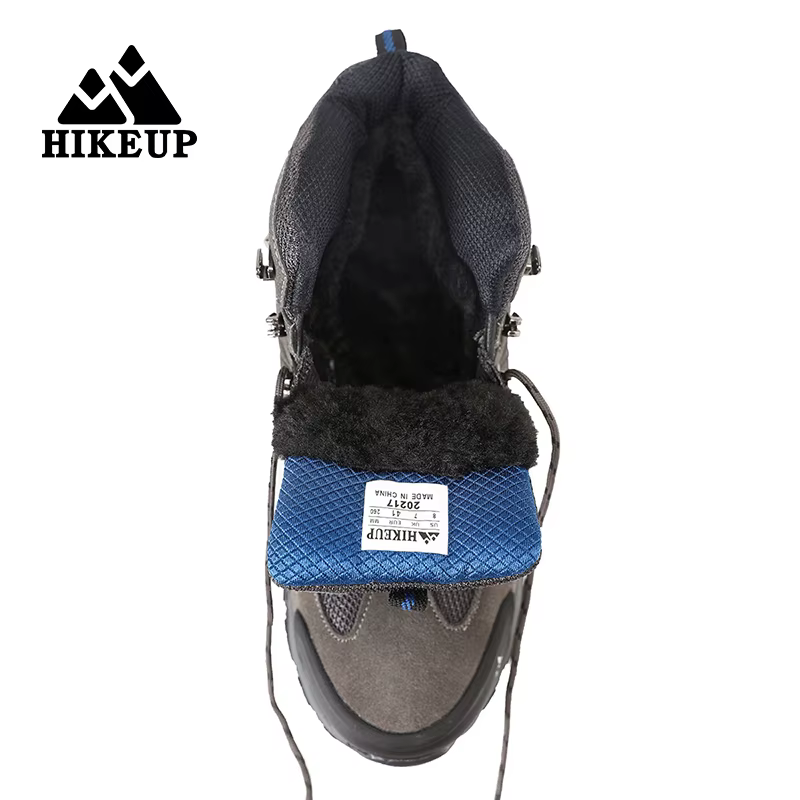 Chaussures de Randonnée en Cuir pour Homme