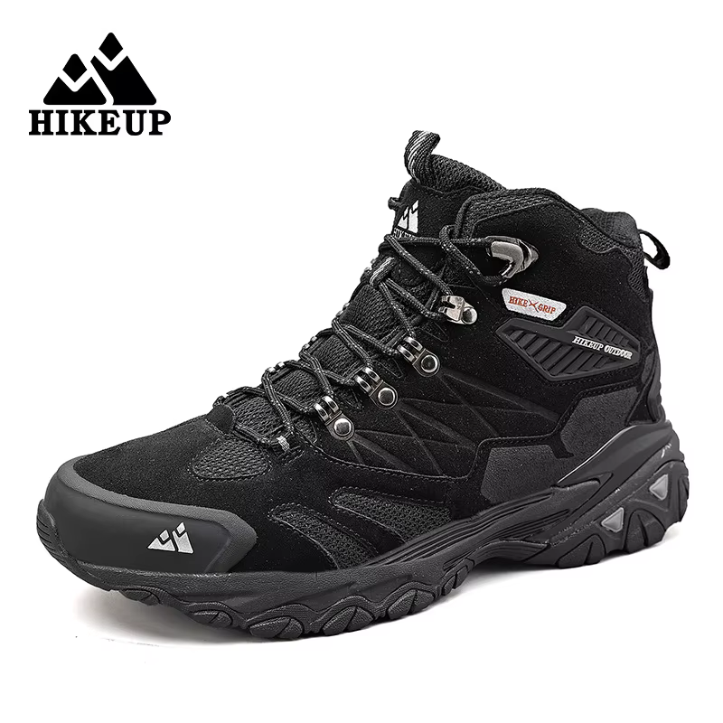 Chaussures de Randonnée en Cuir pour Homme