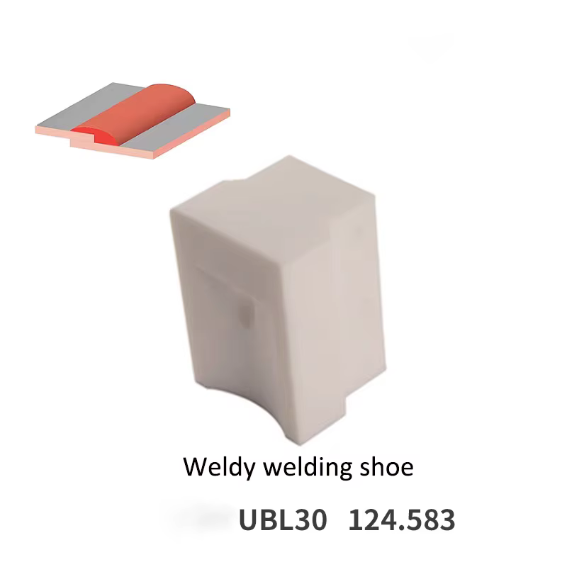Chaussures de soudage en plastique soudées pour soudeur d'extrusion Booster EX2/EX3, accessoire de soudure