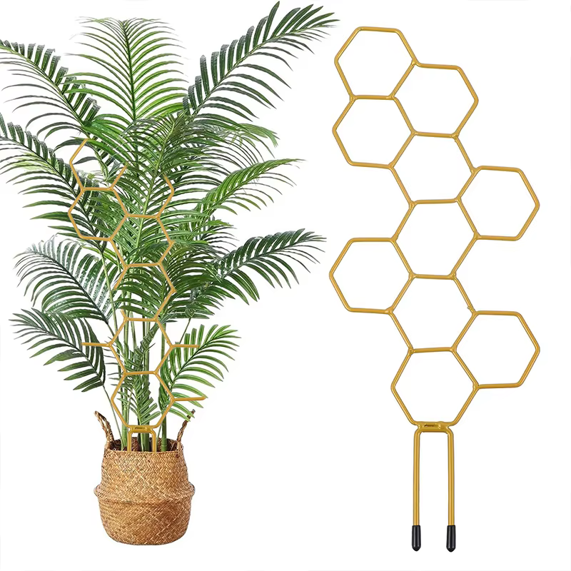 Support pour plantes, accessoires de jardin d'intérieur, Support en treillis de serre pour plantes, outils de bonsaï, fournitures de croissance, Gadgets de jardinage