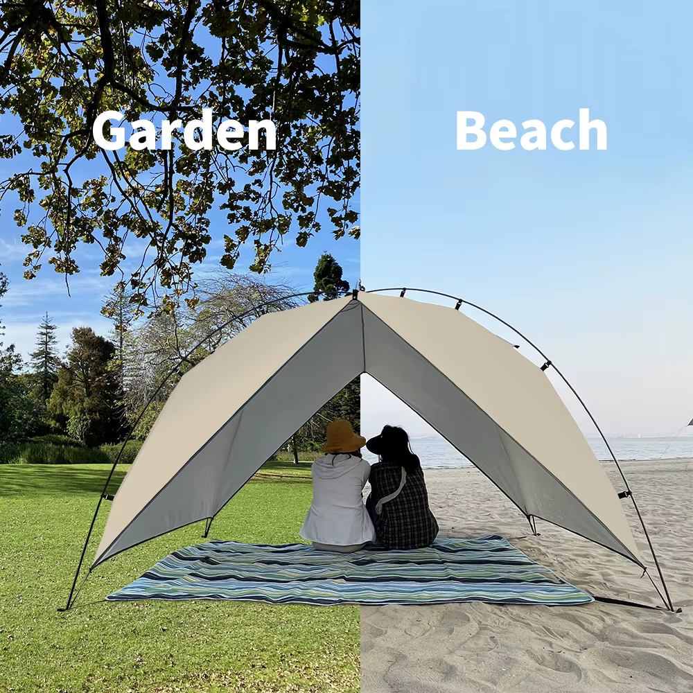 Tente de Camping légère pour 2 à 4 personnes