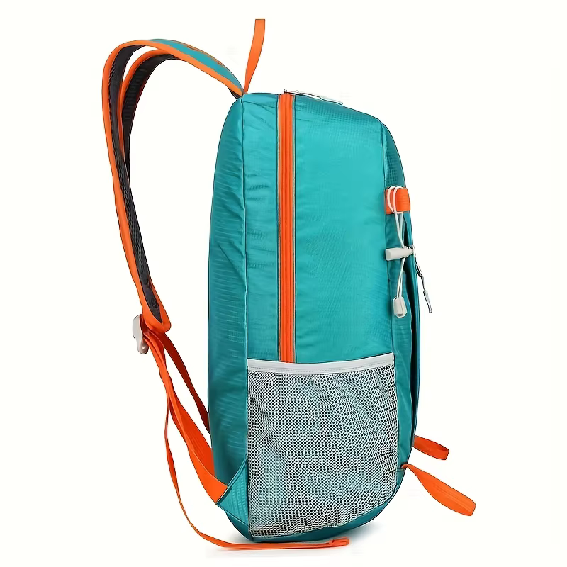 Sac à dos pliable Portable pour femmes et hommes
