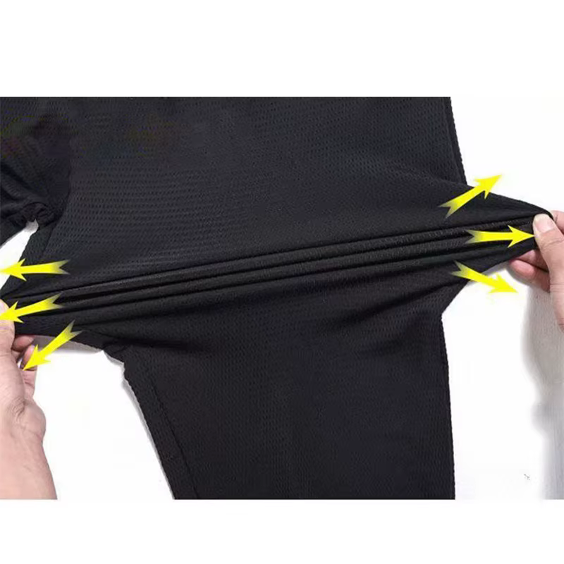 Pantalon léger à séchage rapide pour homme, mode, randonnée, jogging, course à pied, respirant, entraînement, salle de sport, rinçage, pantalon athlétique noué