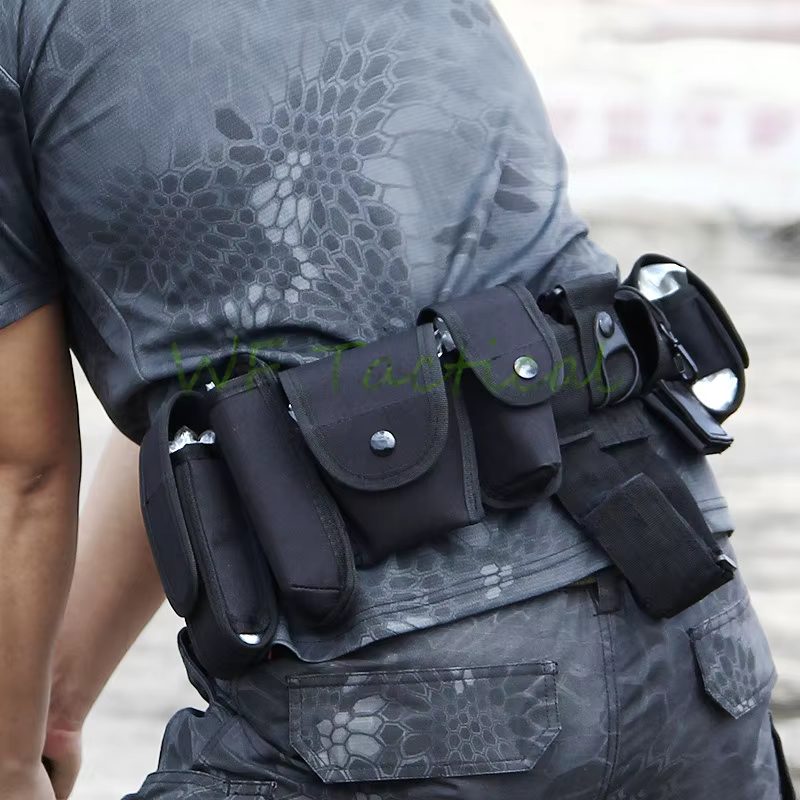 Sac de ceinture militaire multifonctionnel pour la chasse
