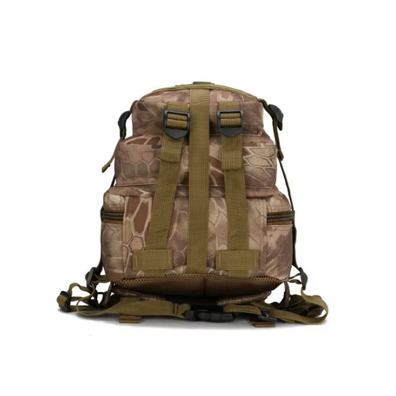 25L sac à dos tactique 3P Combat armée sac de sport de plein air sac à dos femmes hommes Camping randonnée escalade sacs Molle