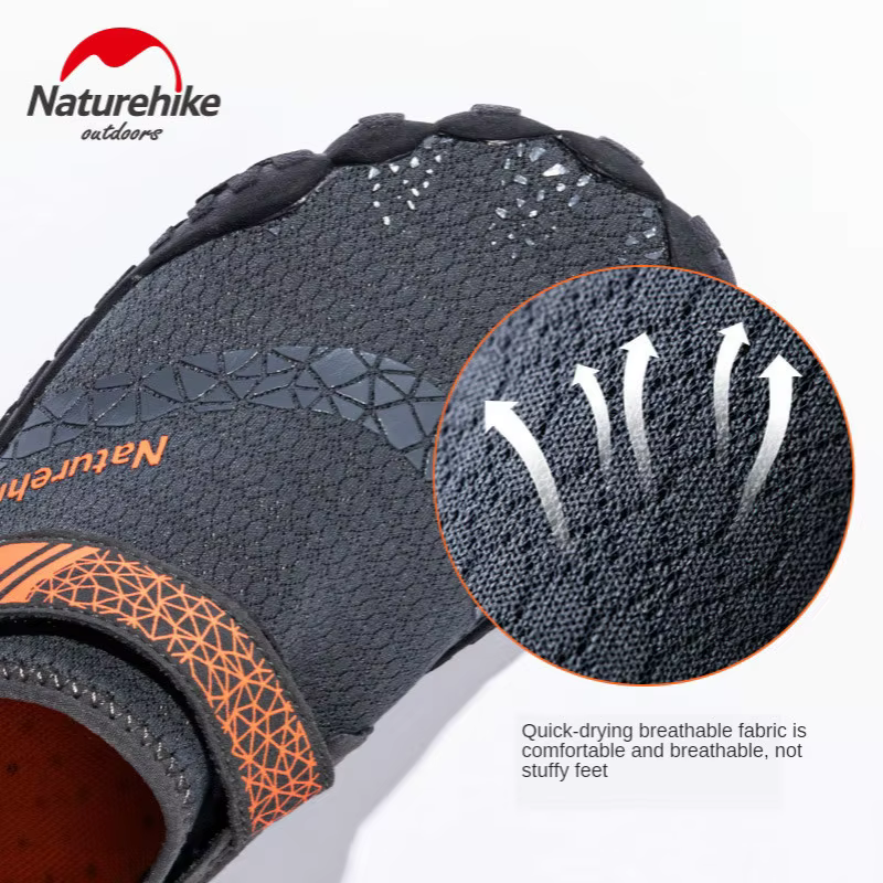 Naturehike – chaussures de plage antidérapantes en amont