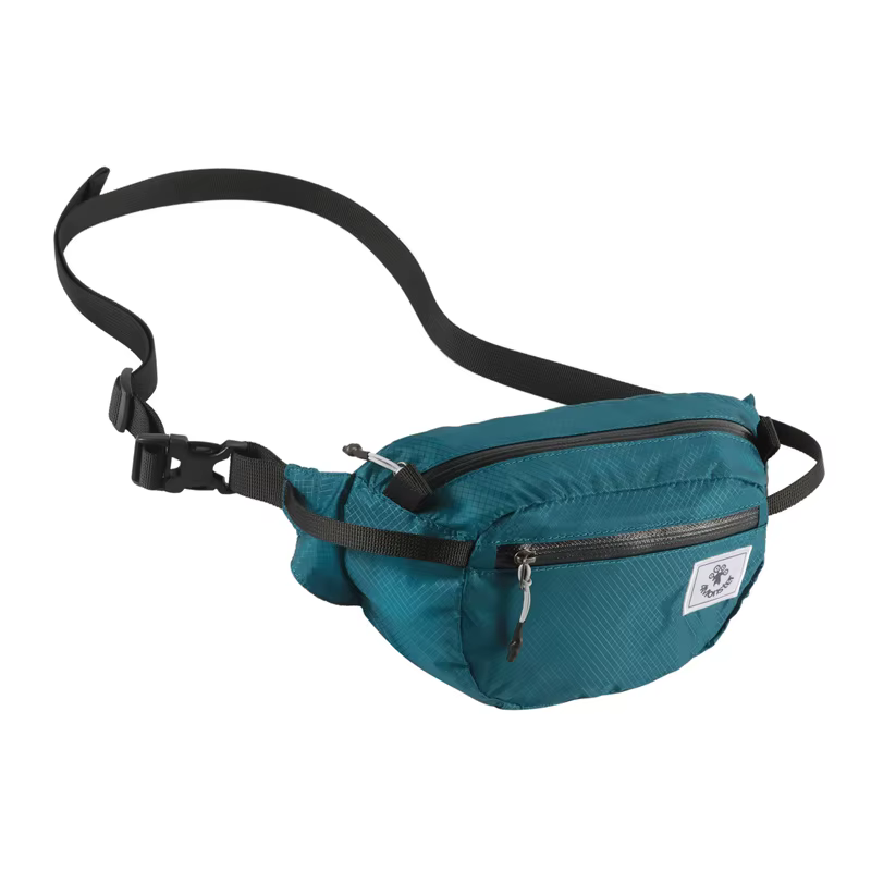 Sacs de taille de randonnée portables