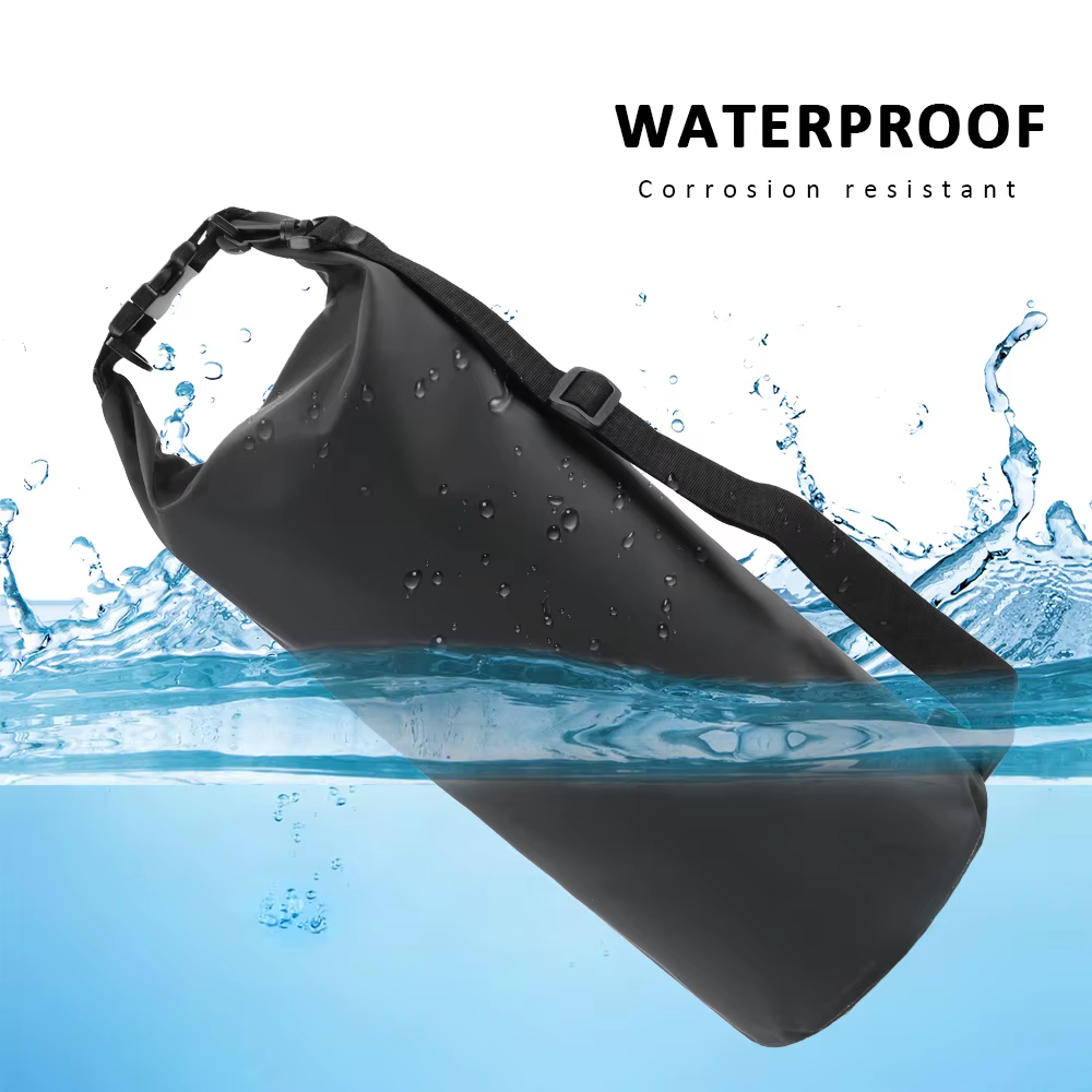 Sac étanche pour moto, plongée