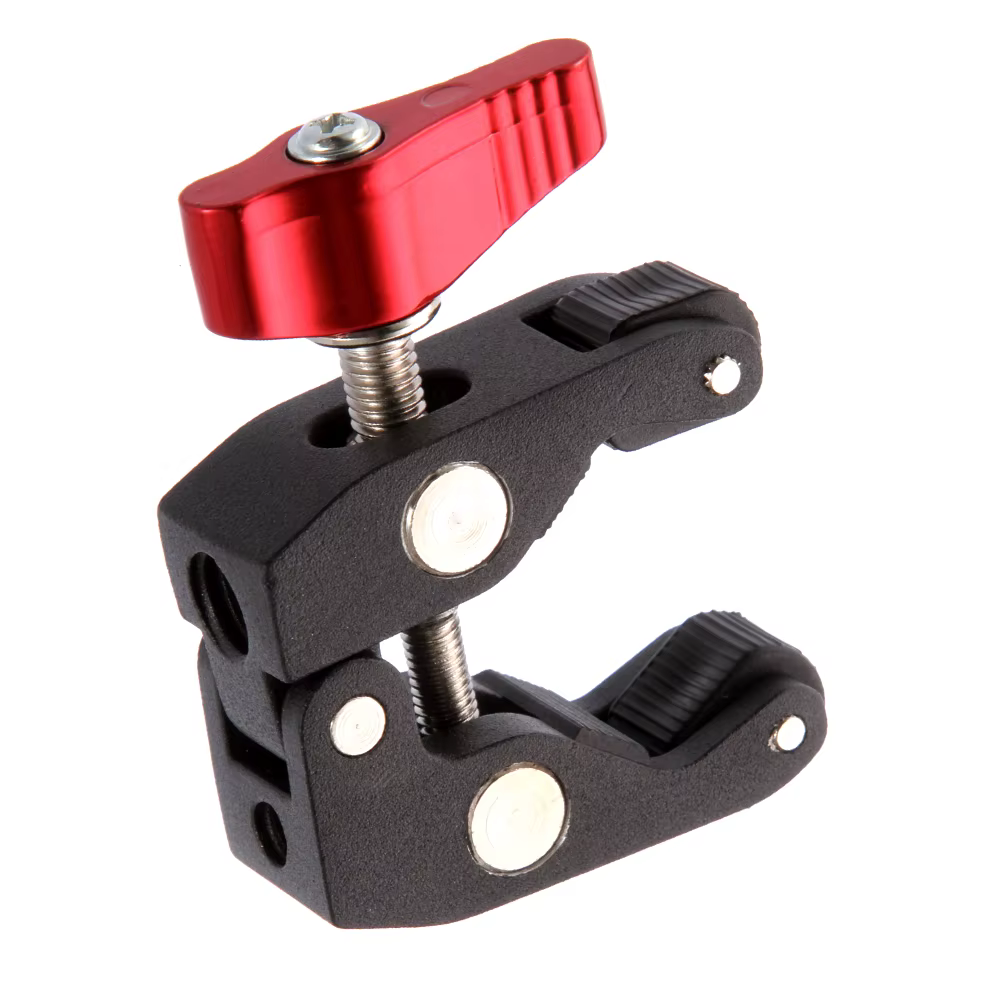 Bras articulé griffe de crabe Super pince