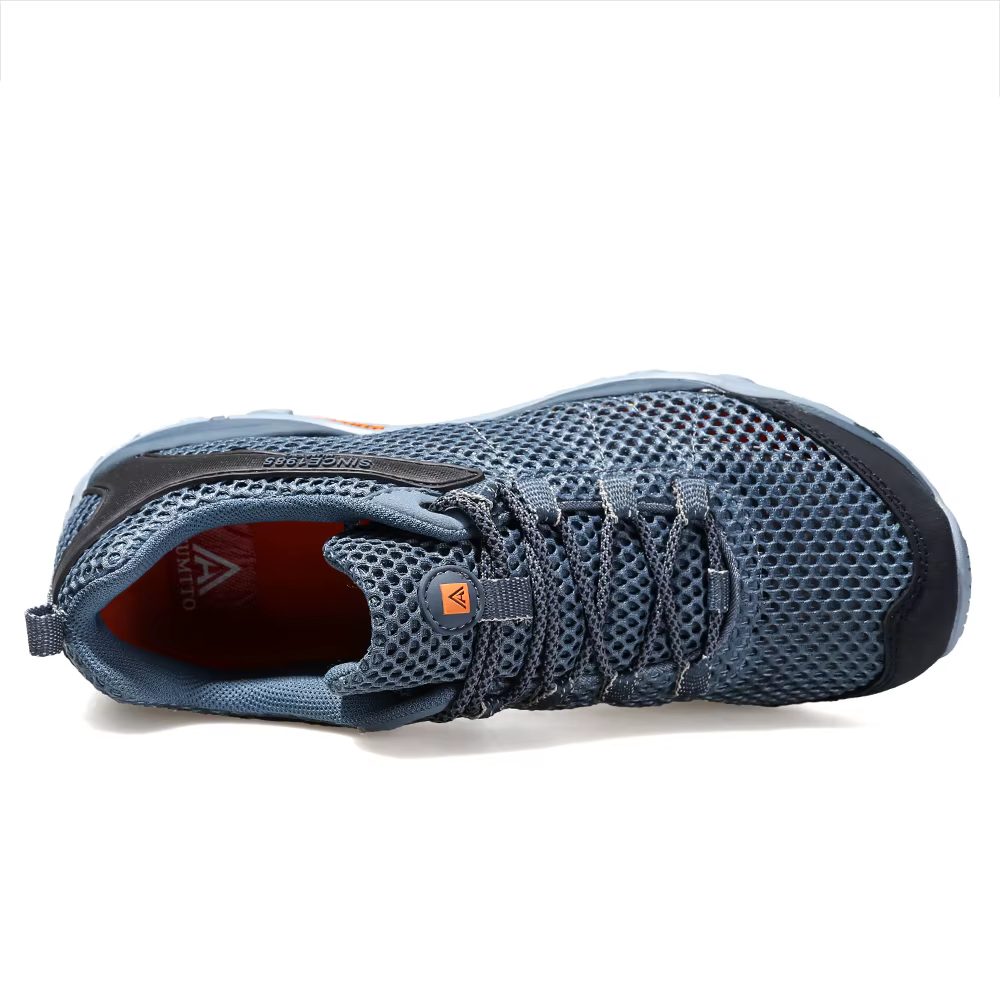HUMTTO – baskets de randonnée respirantes pour hommes