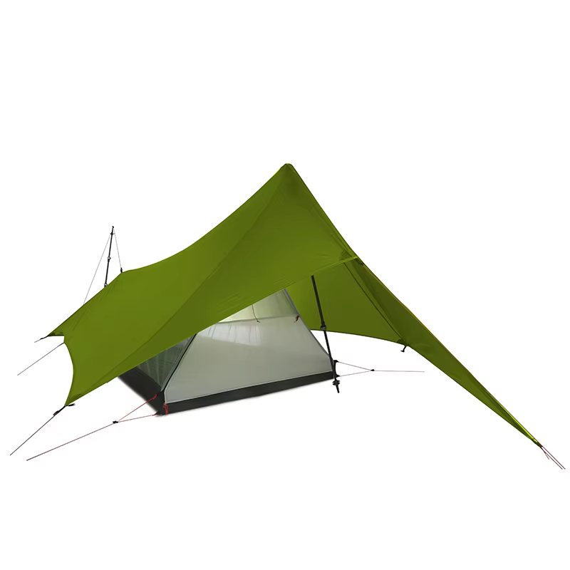 FLAME'S CREED XUNSHANG – tente de Camping ultralégère 20D