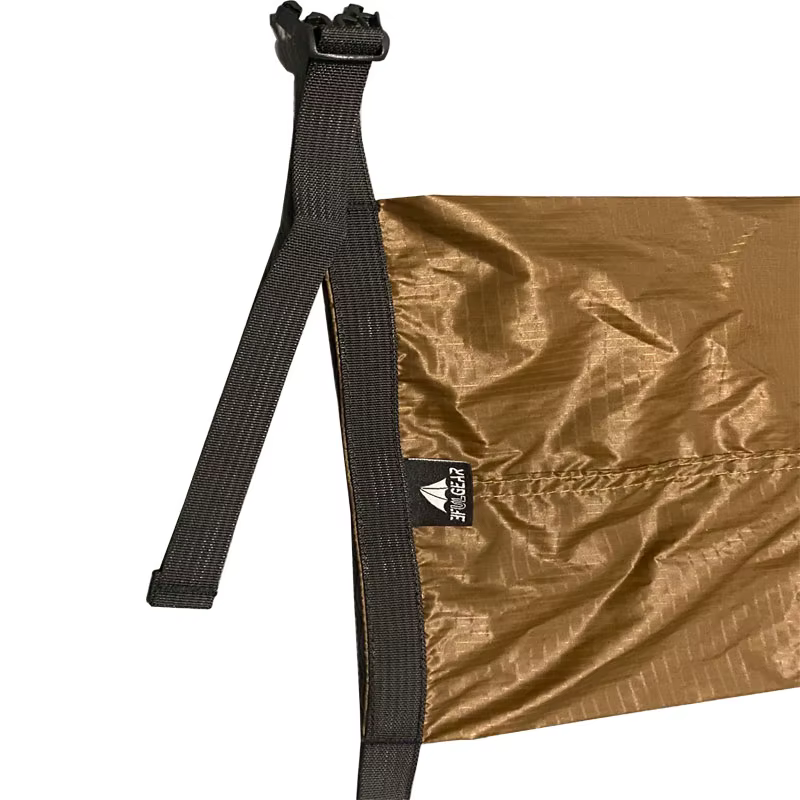3F UL GEAR LANSHAN 1 2 Pro Series 20D Double face Silnylon sac de haute qualité sac de transport de stockage de sac de Compression