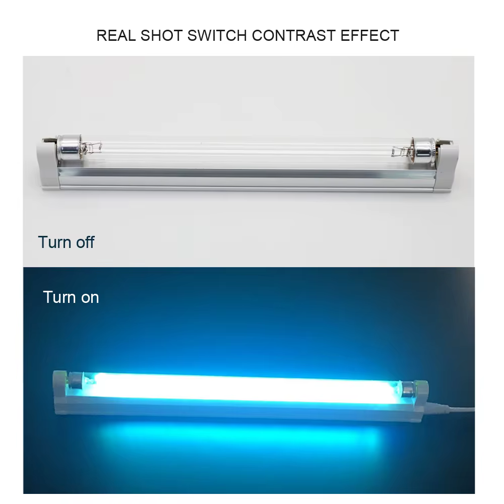Lampe à Quartz UV Tube T5