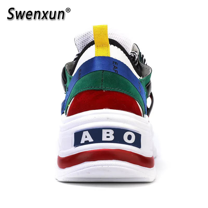 Baskets classiques confortables pour hommes et femmes