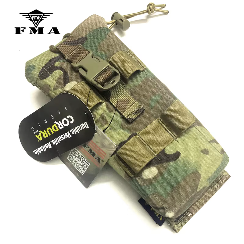Pochette Radio FMA inclinable 152 MBTR MC, paquet d'accessoires, livraison gratuite