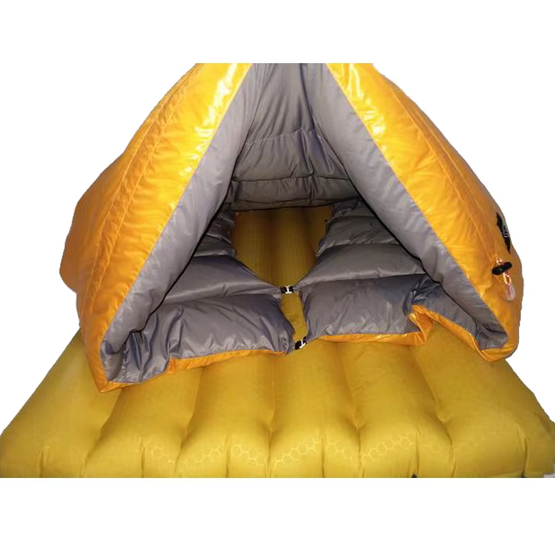 FLAME'S CREED-sac de couchage en duvet de canard