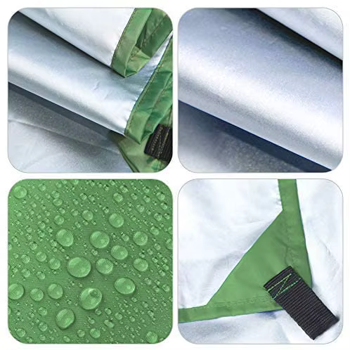 Hamac pluie mouche tente bâche imperméable coupe-vent Camping abri parasol Portable plage