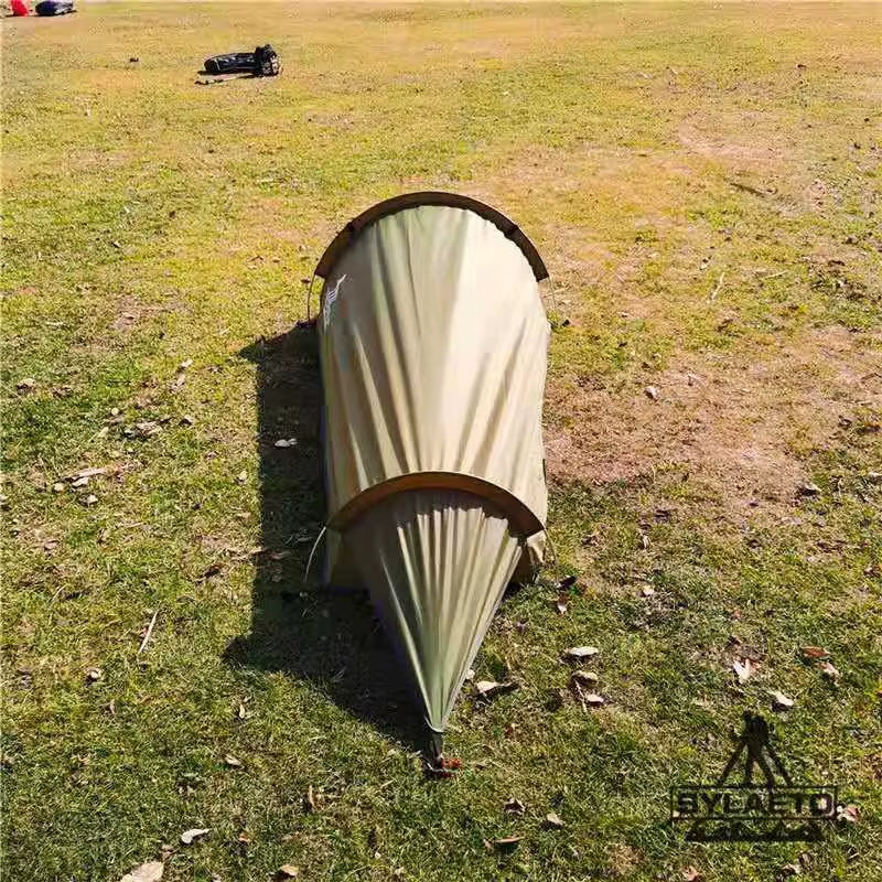 Tente de randonnée légère avec sac de transport