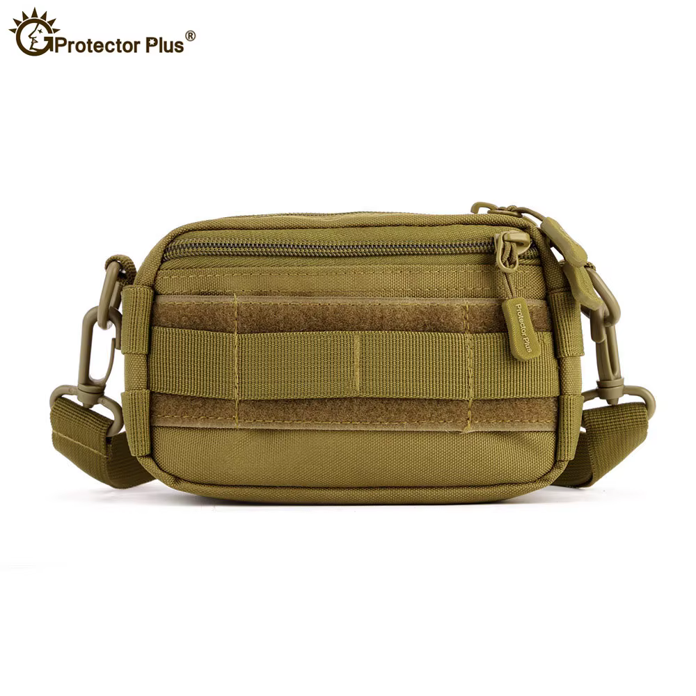 Pochette MOLLE utilitaire militaire tactique, sacoche de Sport de plein air, sac de ceinture militaire, sac pour randonnée Trekking