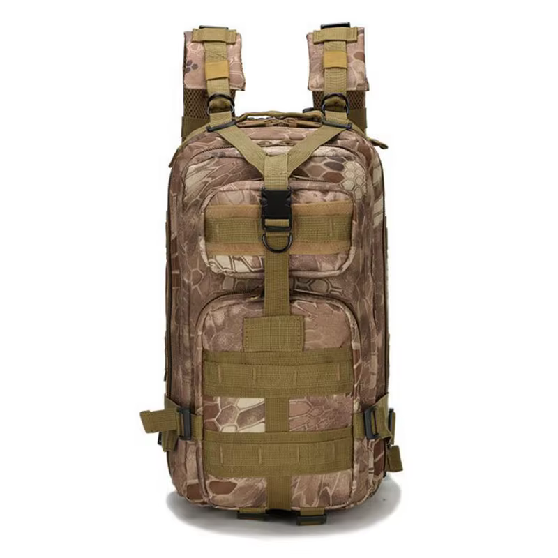 25L sac à dos tactique 3P Combat armée sac de sport de plein air sac à dos femmes hommes Camping randonnée escalade sacs Molle