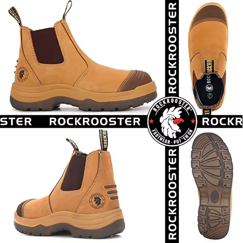 Chaussures de randonnée imperméables pour homme
