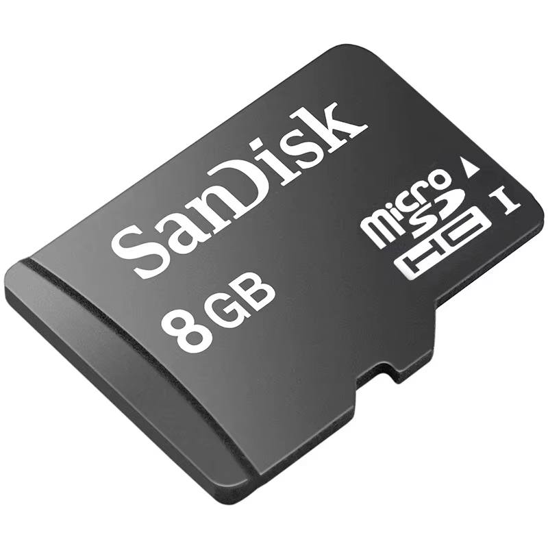 Carte mémoire Micro SDHC originale classe 4 8GB cartes