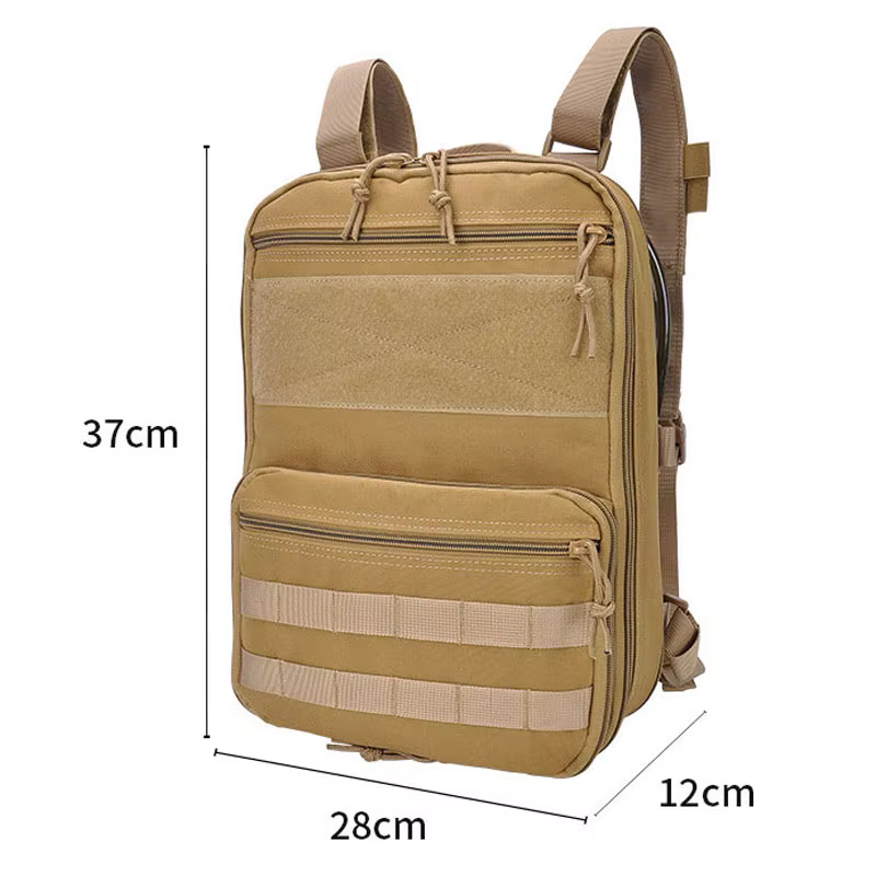 Flatpack D3 sac à dos tactique Molle Airsoft sac à dos chasse en plein air polyvalent gilet d'assaut sac accessoires
