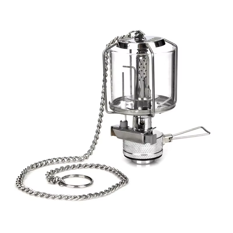 Lampe à gaz de Camping légère et Portable Bulin BL300-F1 F2
