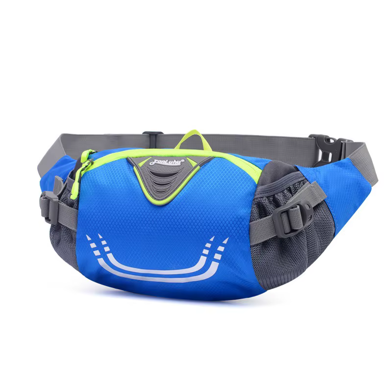 Vélo équitation cyclisme course pêche randonnée taille sac Fanny Pack extérieur ceinture bouilloire pochette Gym Sport Fitness bouteille d'eau poche