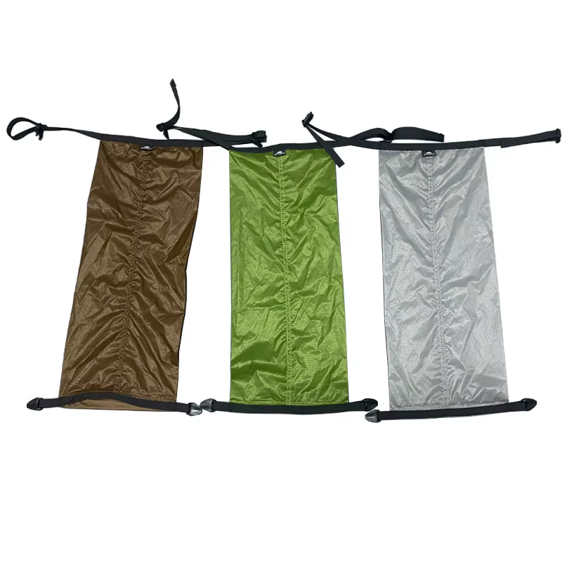3F UL GEAR LANSHAN 1 2 Pro Series 20D Double face Silnylon sac de haute qualité sac de transport de stockage de sac de Compression