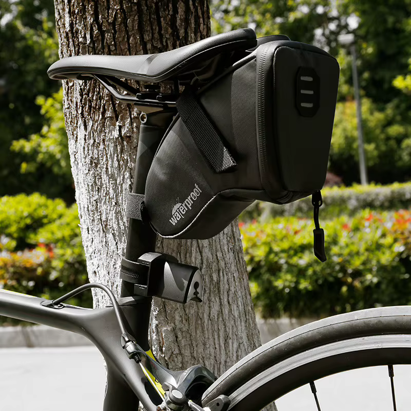 Sac imperméable en PU pour vélo