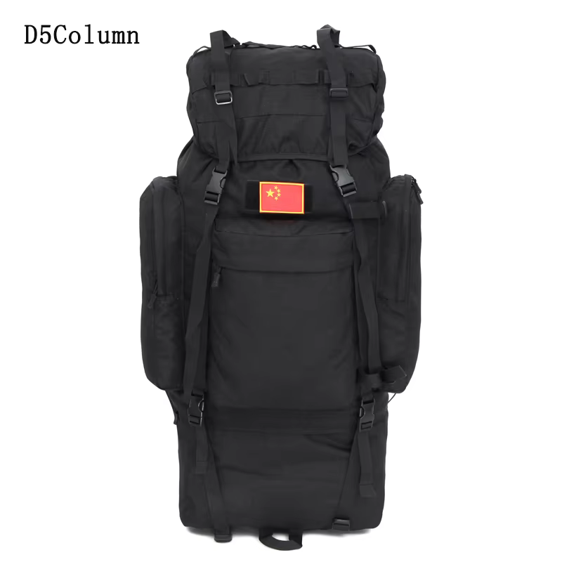 Sacs à dos d'escalade en nylon imperméables pour hommes