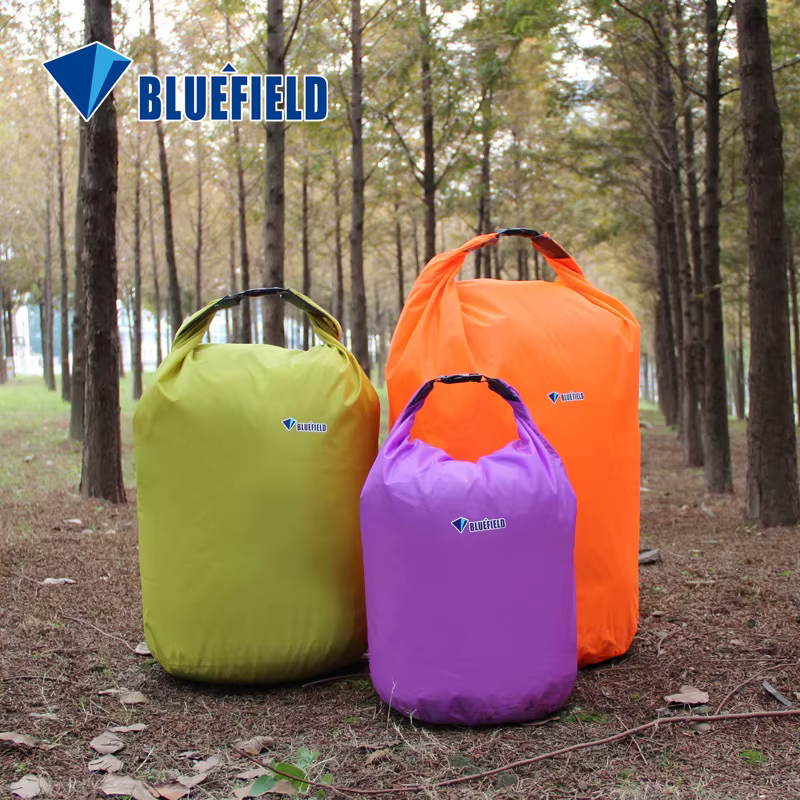Bluefield – sac sec étanche pour l'extérieur
