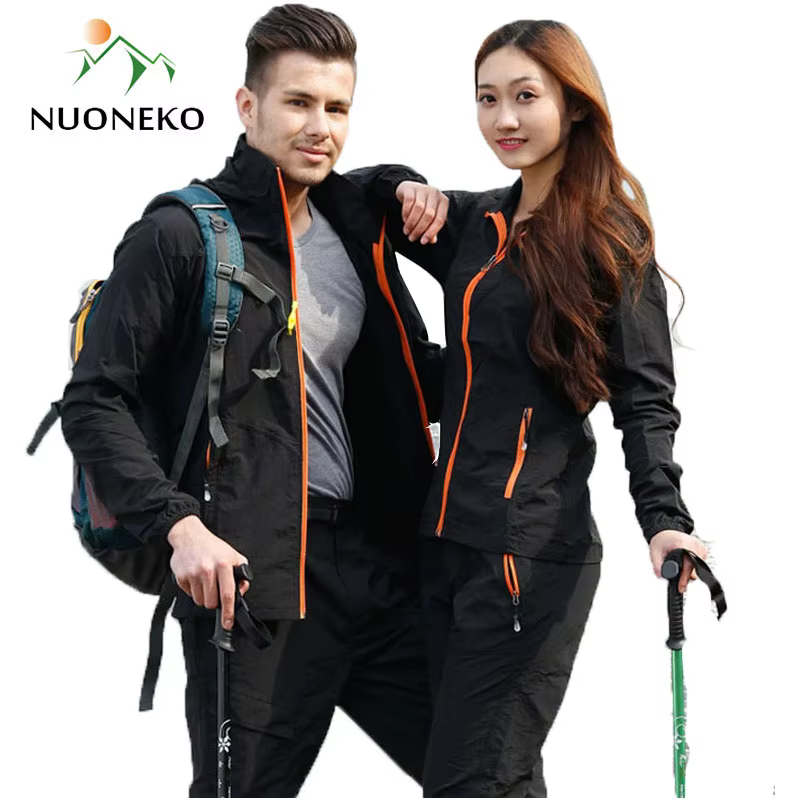 Ensemble de vêtements de randonnée