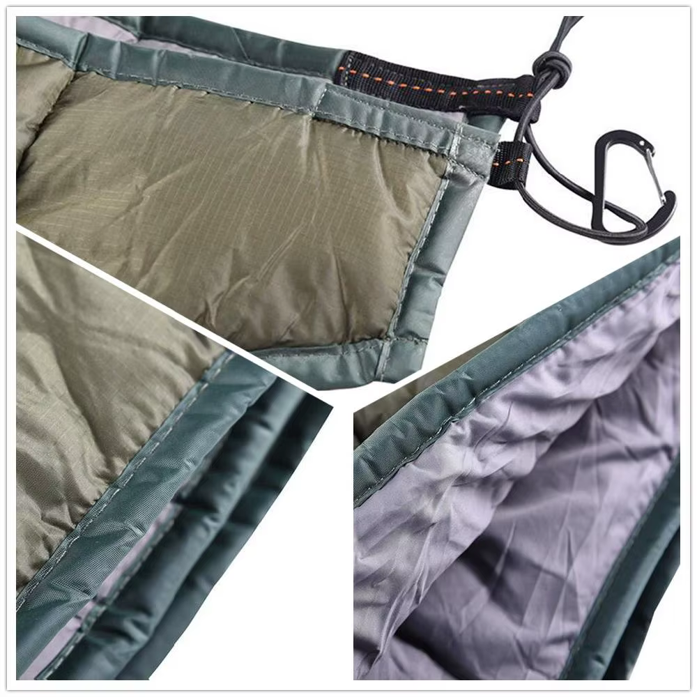 Sac de couchage chaud en plein air