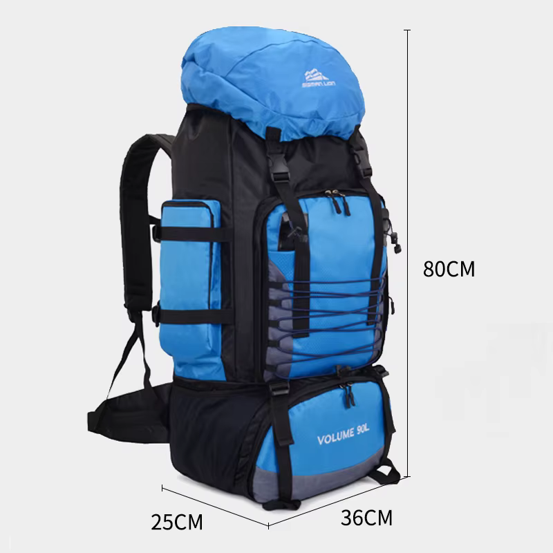 Grand sac de voyage 90L