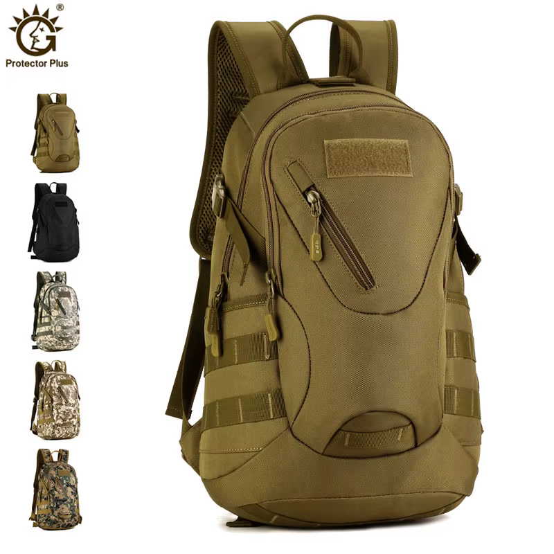 Sac à dos tactique militaire d'extérieur 3D